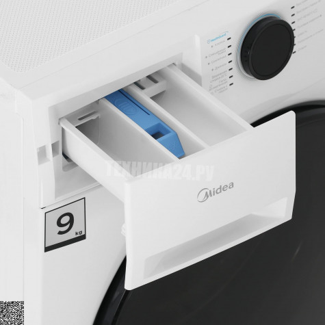 ���������� ������ Midea MF200W90WBS/W-RU