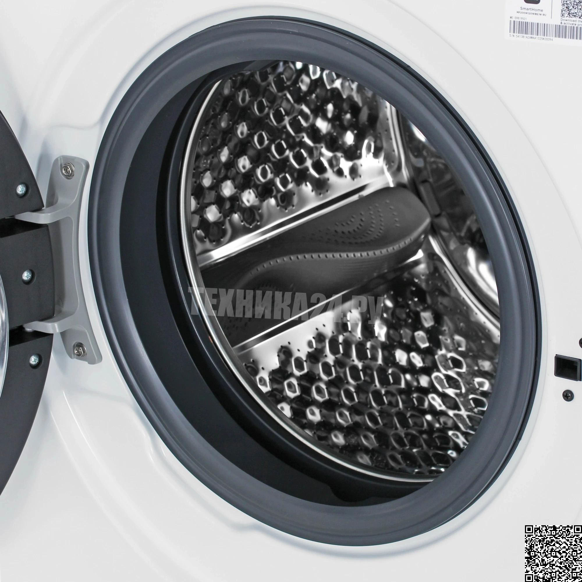 ���������� ������ Midea MF200W120WBS/W-RU