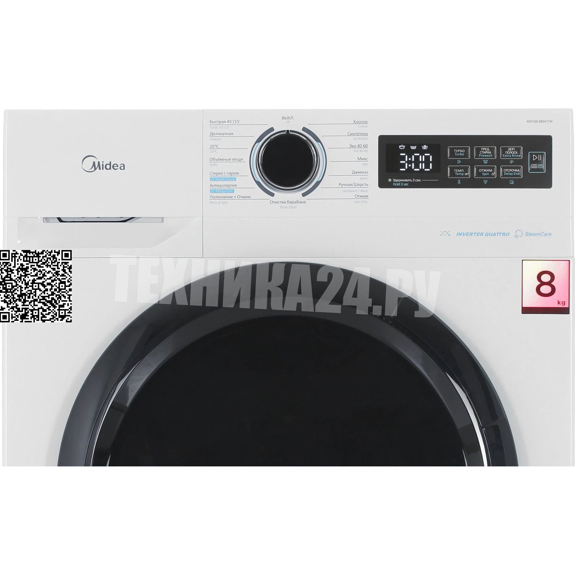 ���������� ������ Midea MF01814BS47/W