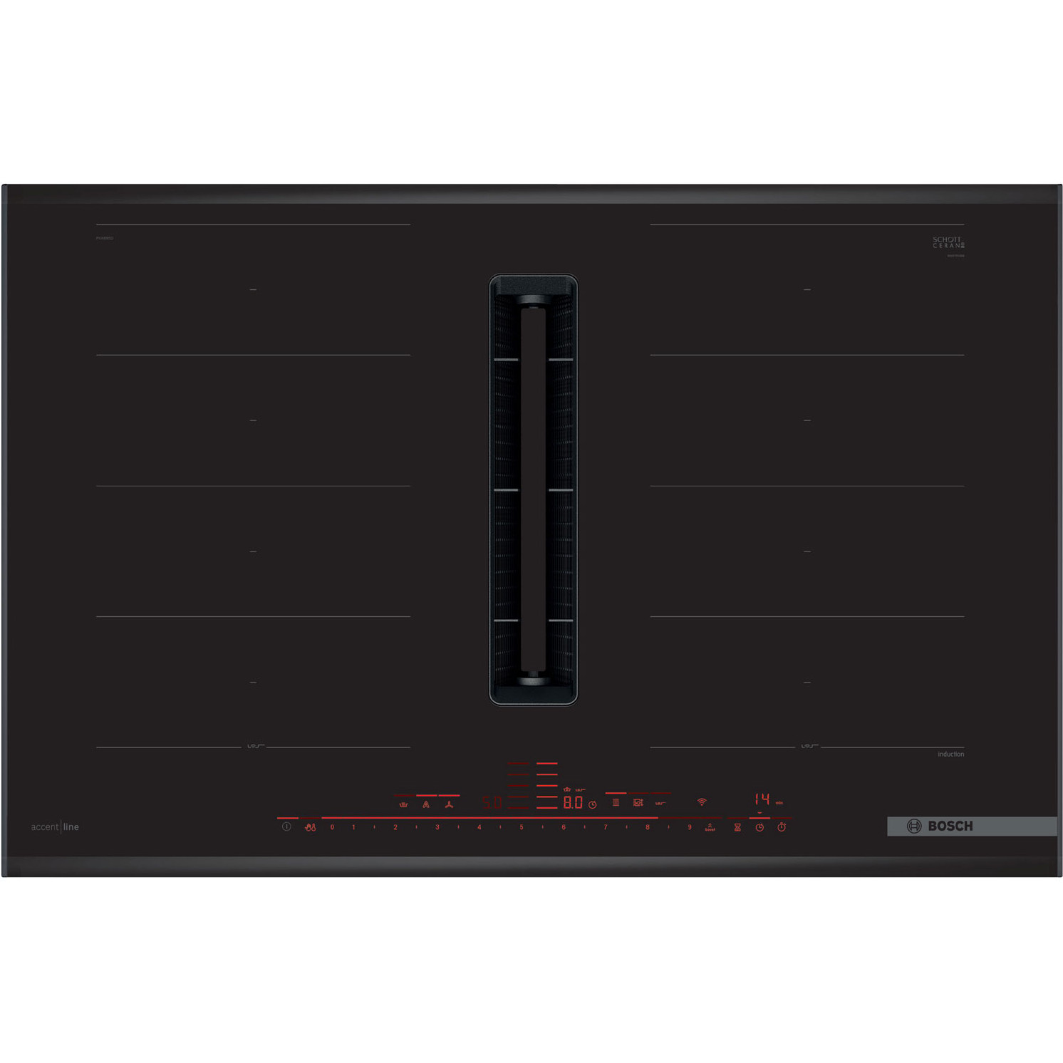 ������������ �������� ������ �� ���������� �������� Bosch PXX895D66E