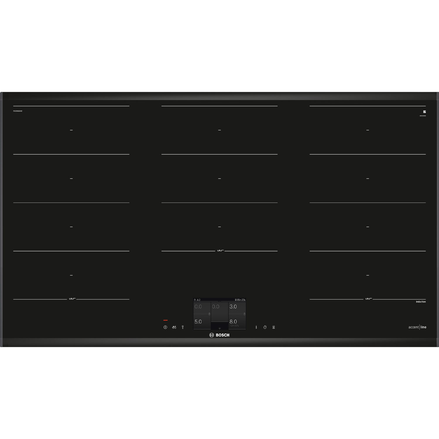 ������������� �������� ������ Bosch PXX995KX5E