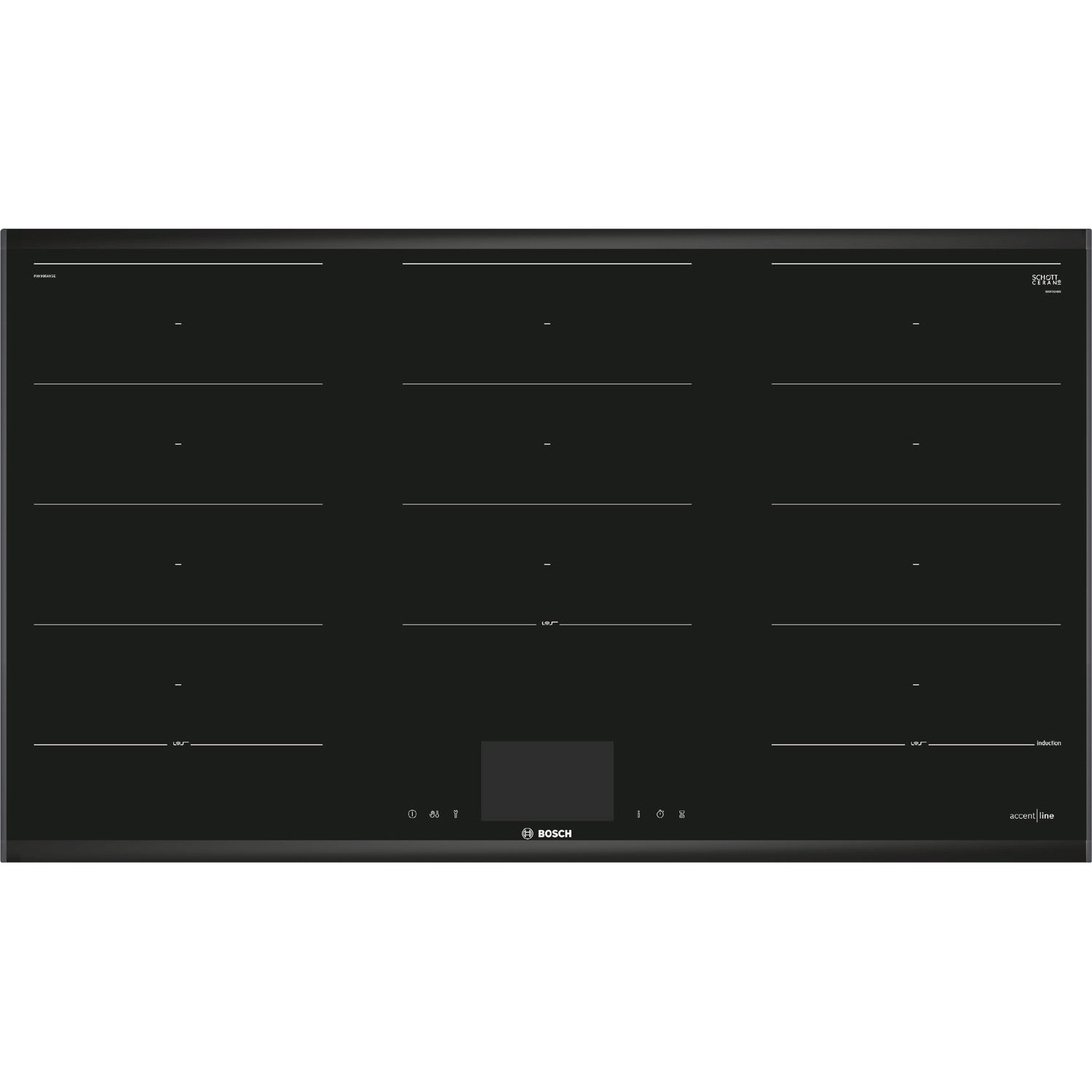 ������������� �������� ������ Bosch PXX995KX5E