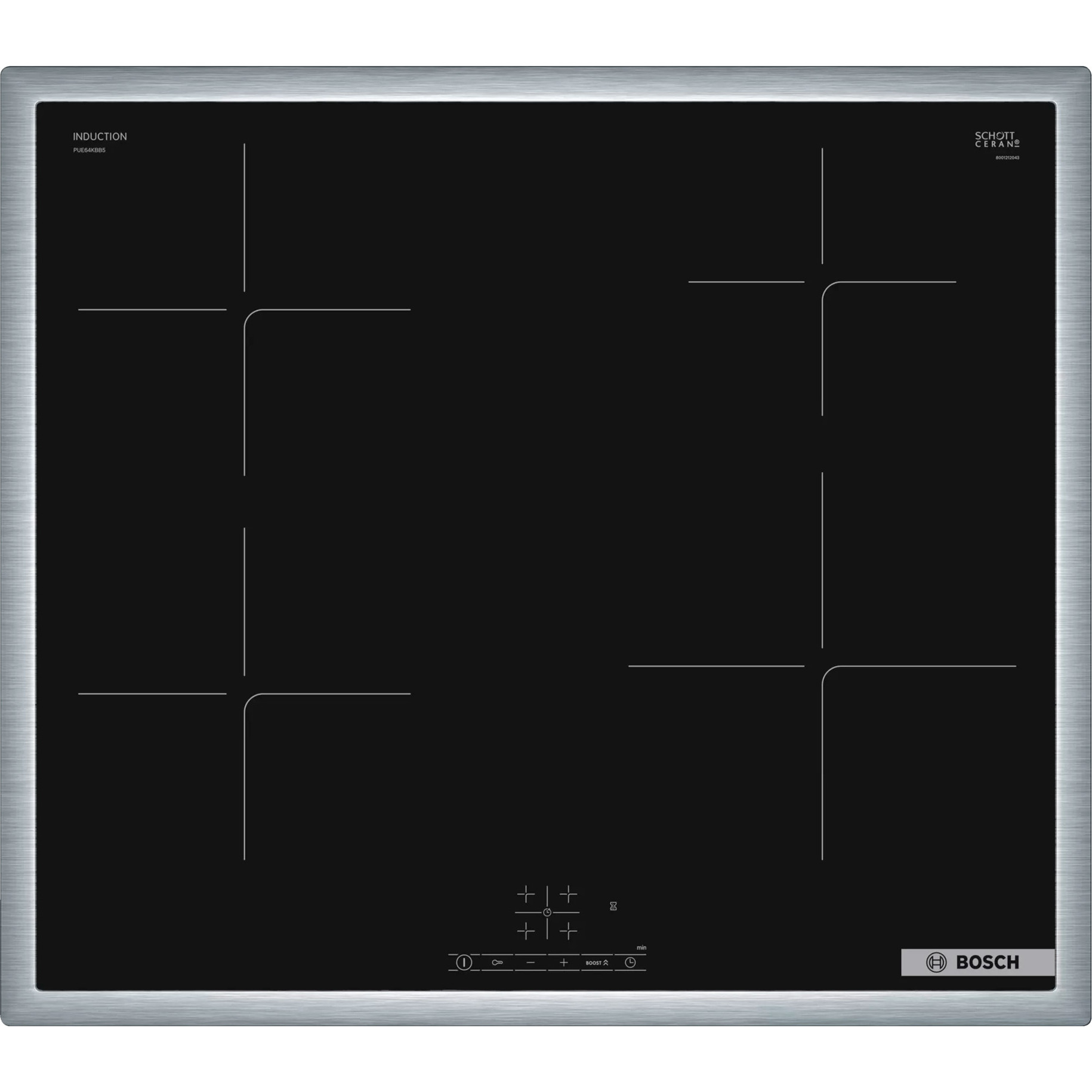 ������������ �������� ������ Bosch PUE64KBB5E