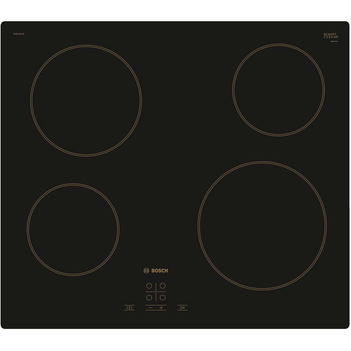 ������������� �������� ������ Bosch PKE611BA1R