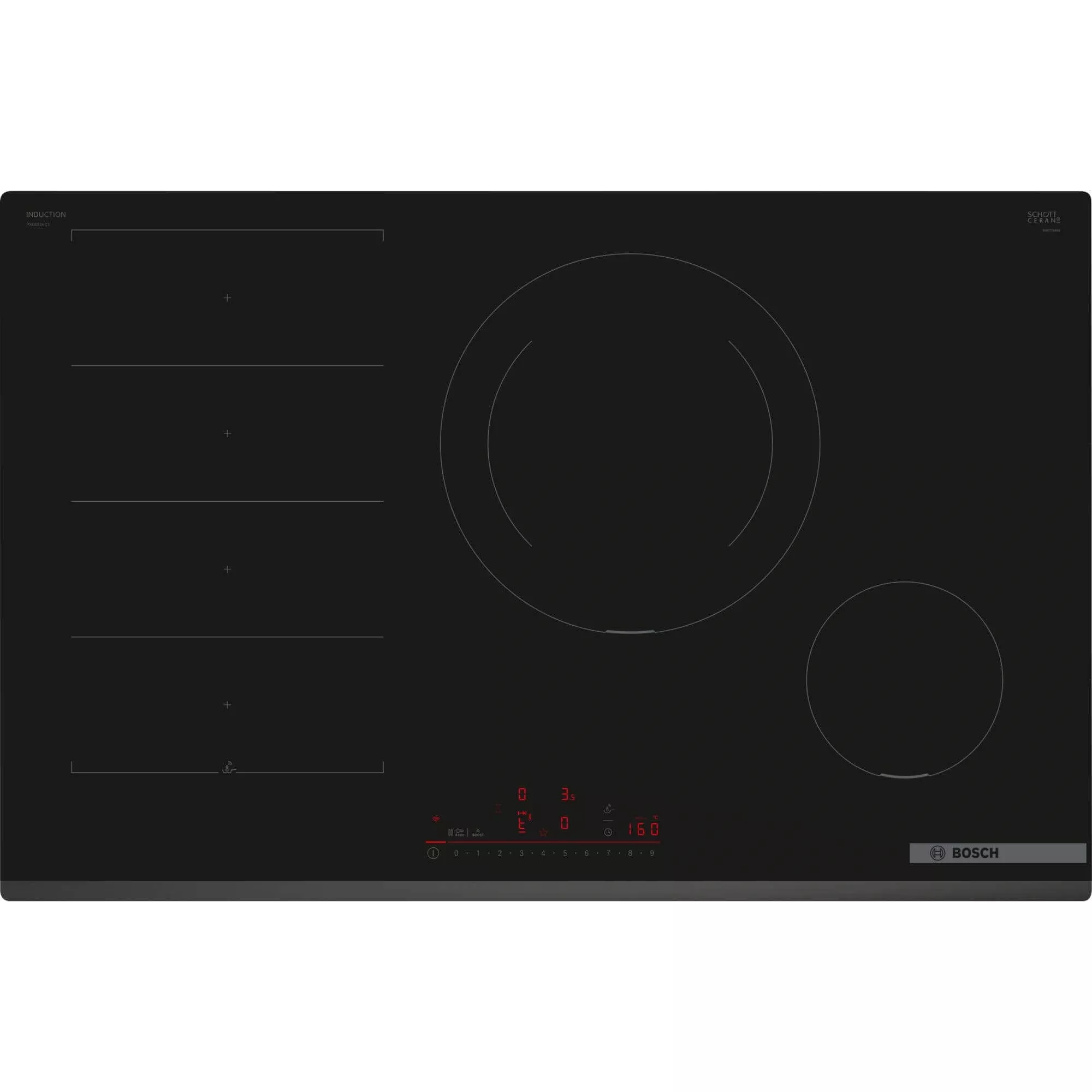 ������������ �������� ������ Bosch PXE831HC1E