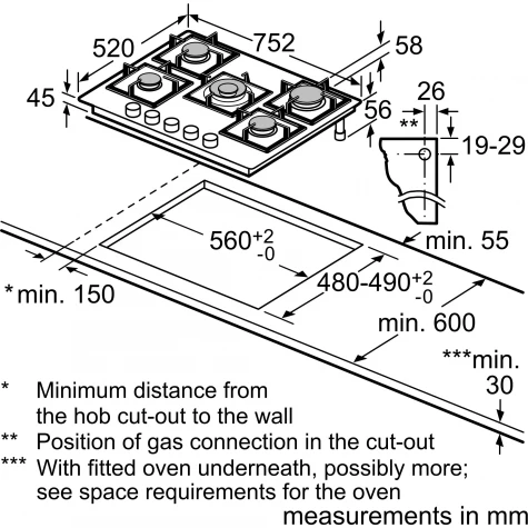 ������� �������� ������ Bosch PPQ7A6I45