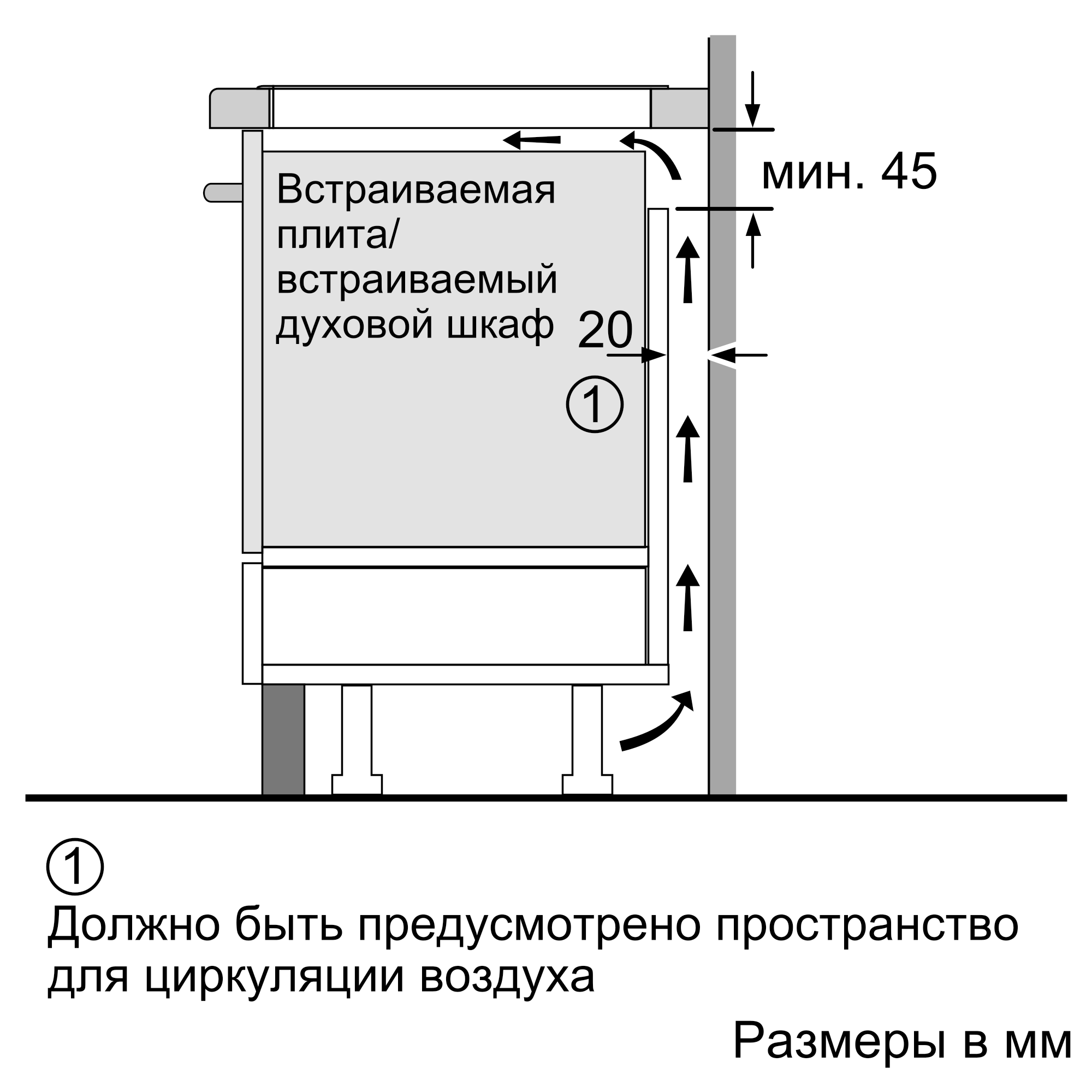 ������������ ������������ �������� ������ Bosch PUC61KAA5E