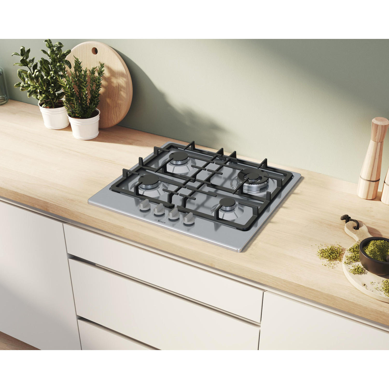 ������������ ������� �������� ������ Bosch Serie 4 PGH6B5K90R