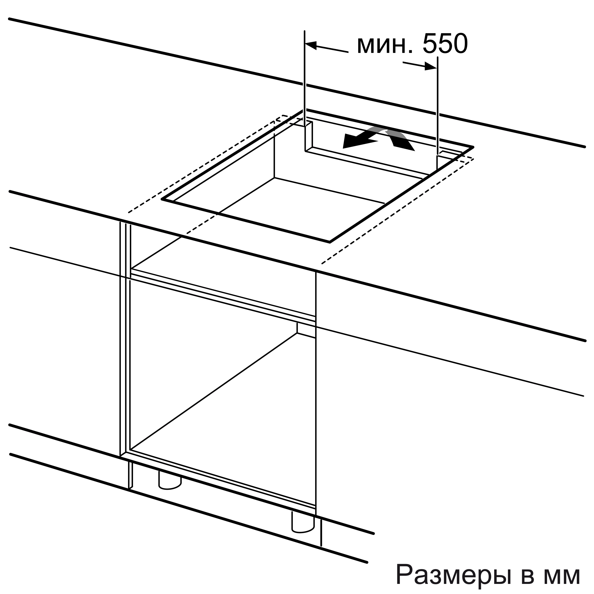 ������������ ������������ �������� ������ Bosch PUC61KAA5E