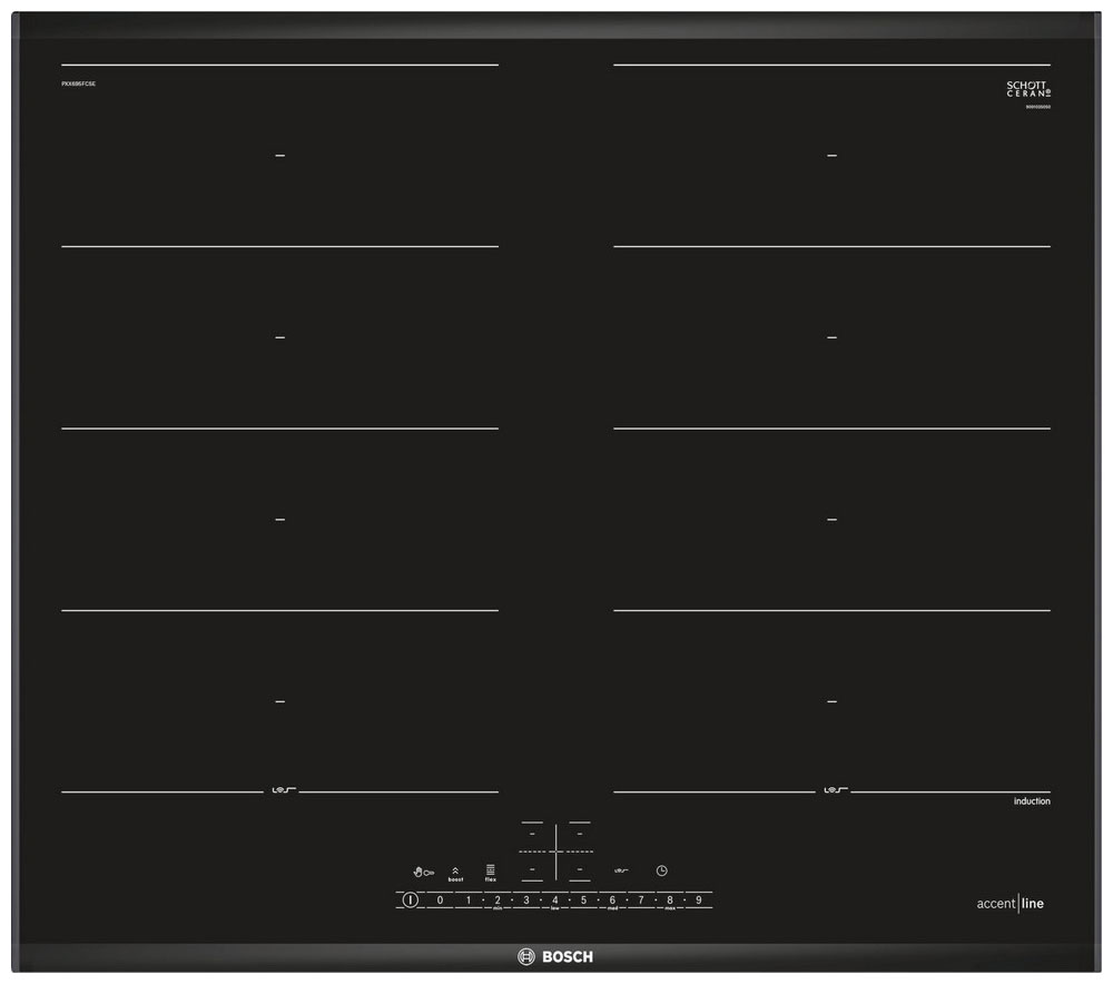 ������������ ������������ �������� ������ Bosch Serie|6 PXX695FC5E