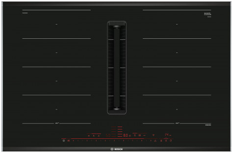 ������������ �������� ������ � ��������������� �������� Bosch Serie 8 PXX875D67E