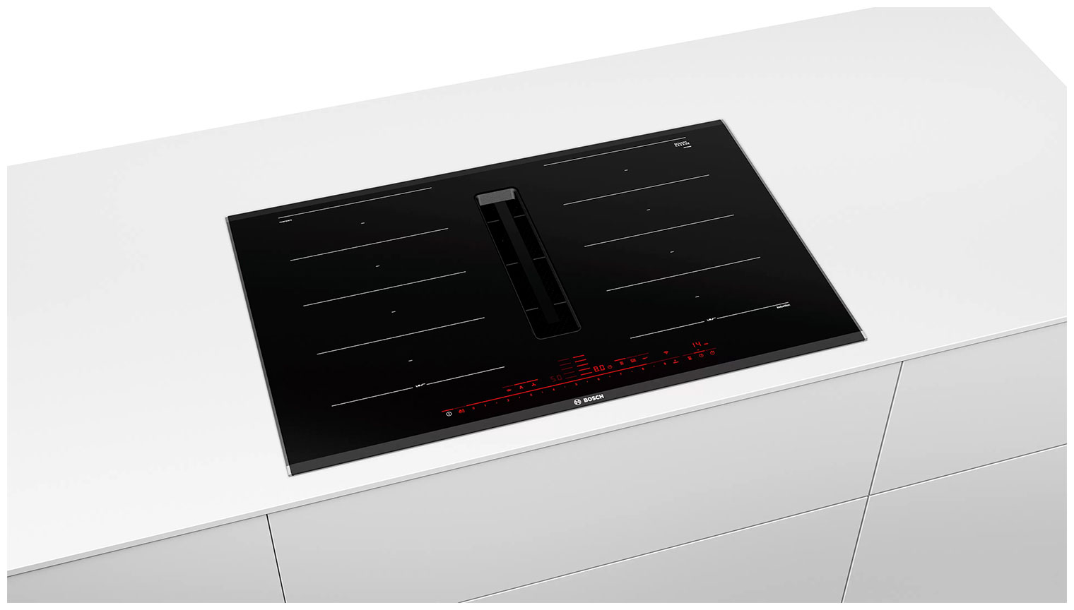 ������������ �������� ������ � ��������������� �������� Bosch Serie 8 PXX875D67E