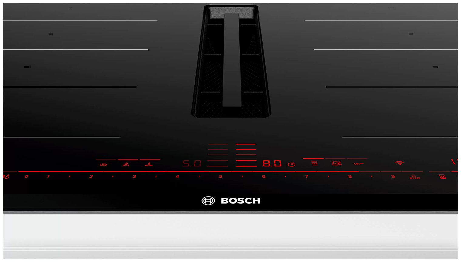 ������������ �������� ������ � ��������������� �������� Bosch Serie 8 PXX875D67E