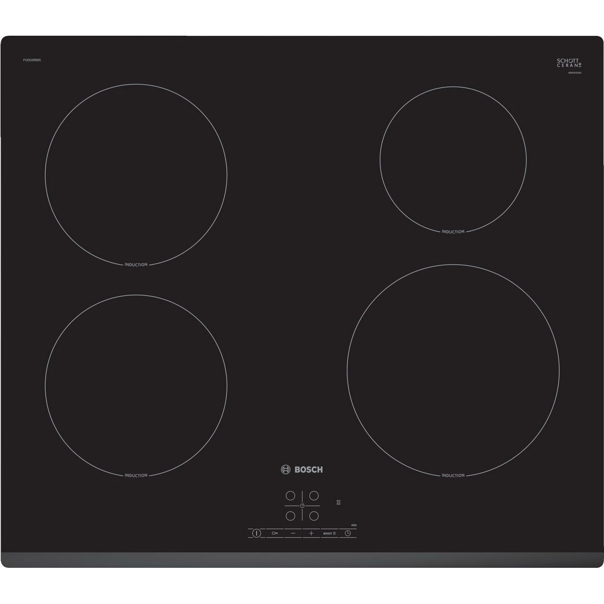 ������������� �������� ������ Bosch Serie | 4 PUE63RBB5E