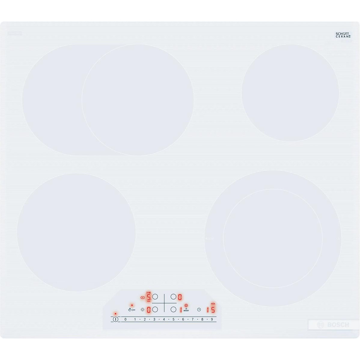 ������������� �������� ������ Bosch Serie | 6 PKN652FP2E