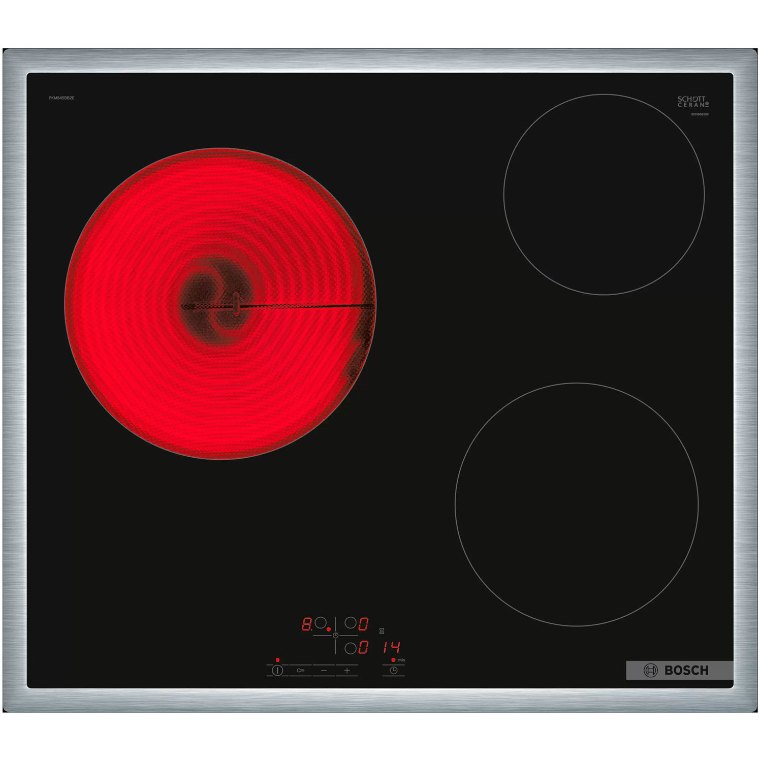 ������������� �������� ������ Bosch PKM645BB2E