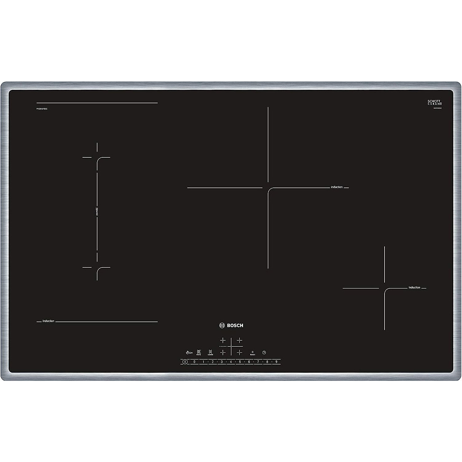 ������������� �������� ������ Bosch PVS845FB5E