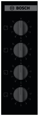 ������������� �������� ������ Bosch PKE645CA2E