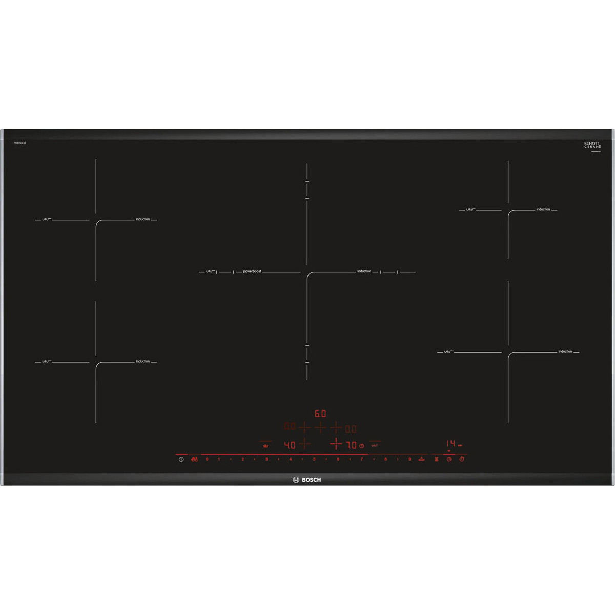 ������������� �������� ������ Bosch PIV975DC1E