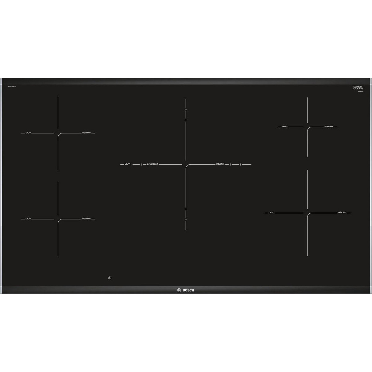 ������������� �������� ������ Bosch PIV975DC1E