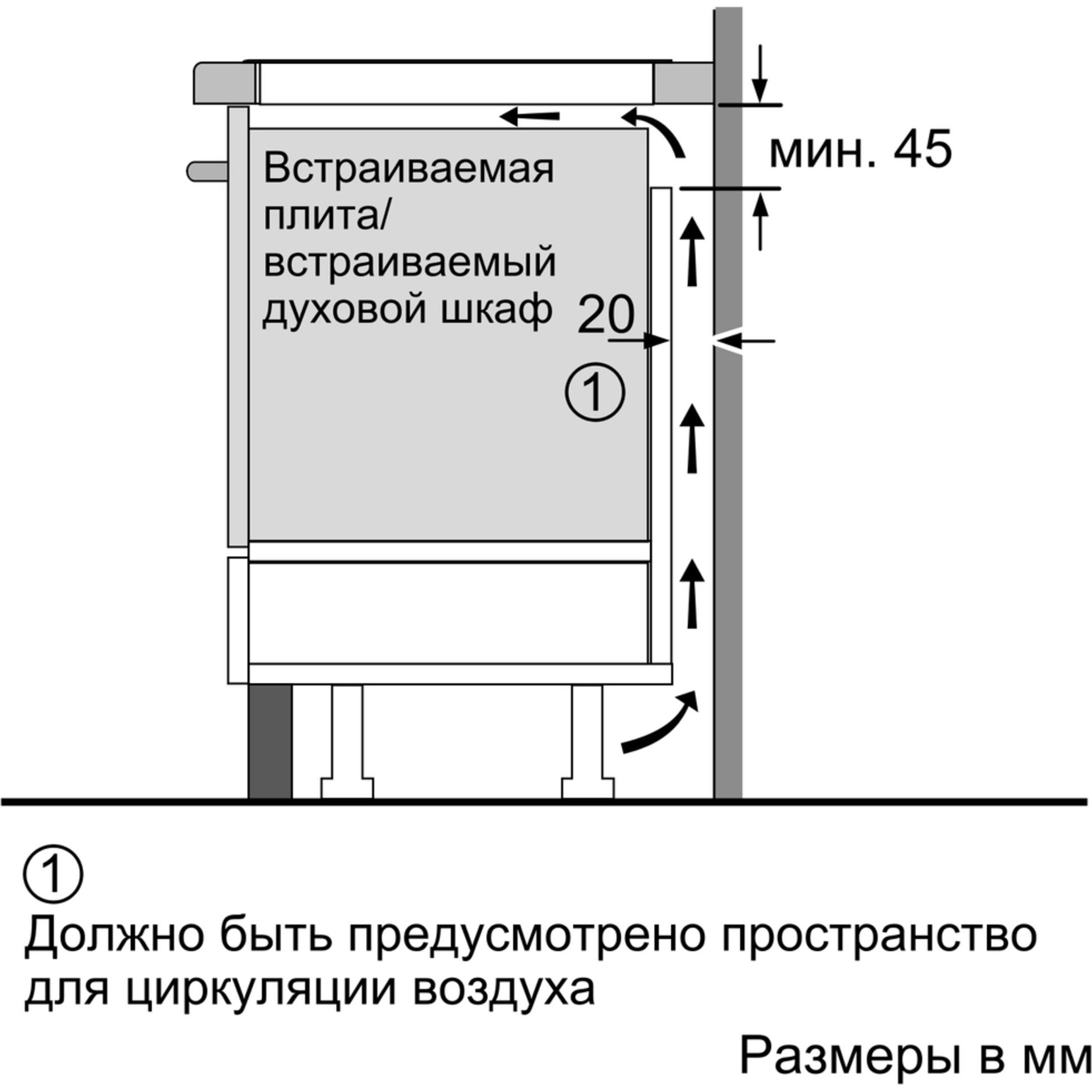 ������������ ������������ �������� ������ Bosch PXX675DV1E