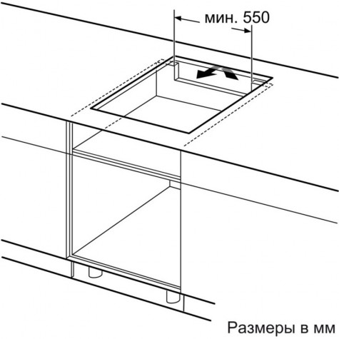 ������������ ������������ �������� ������ Bosch Serie|8 PXX675DV1E