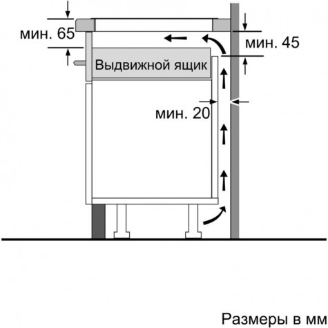 ������������ ������������ �������� ������ Bosch Serie|8 PXX675DV1E