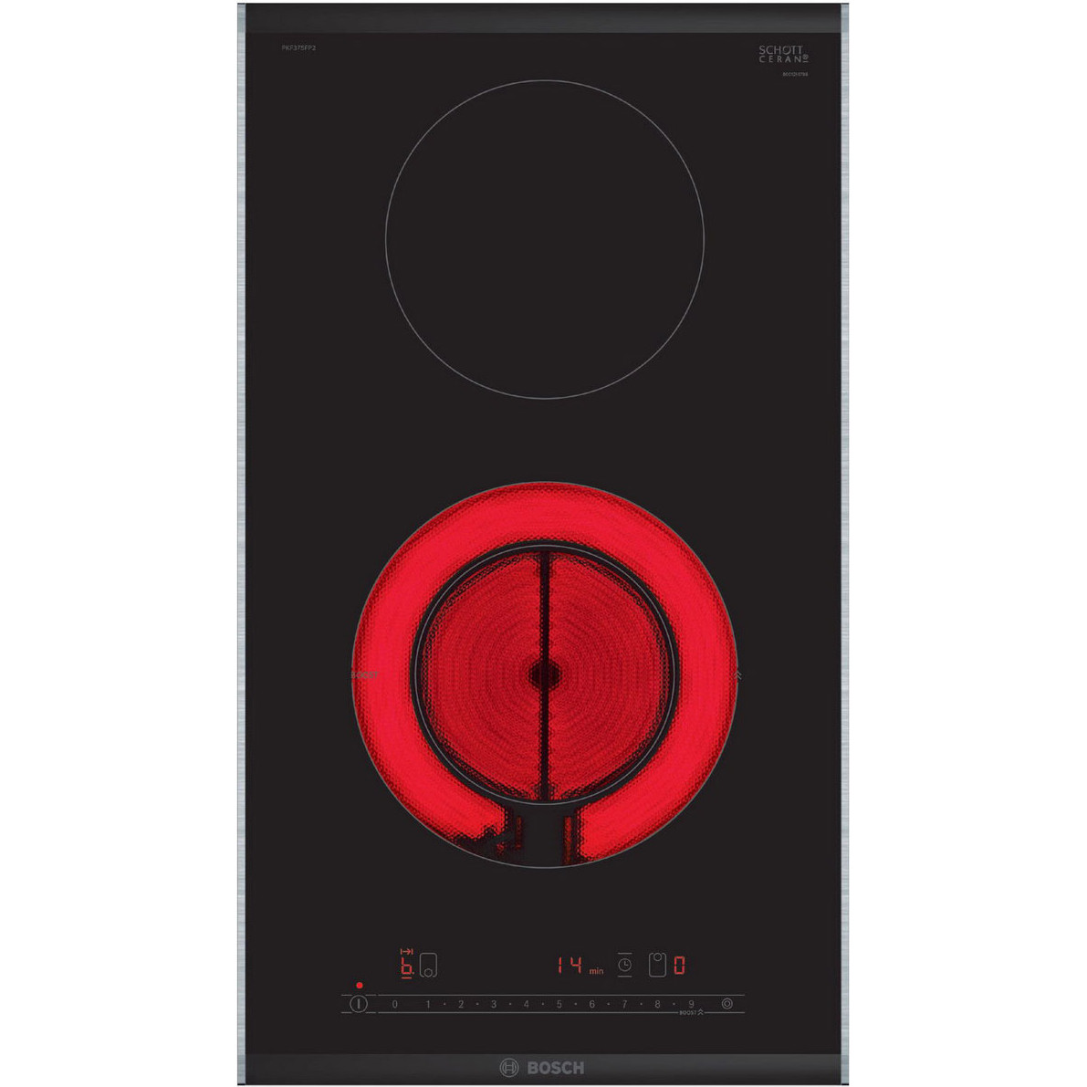 ������������� �������� ������ Bosch Serie 6 PKF375FP2E