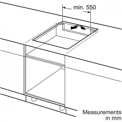 ������������� �������� ������ Bosch Serie 6 PIF612BB1E
