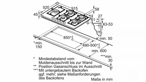������� �������� ������ Bosch Serie 6 PPS9A6B90