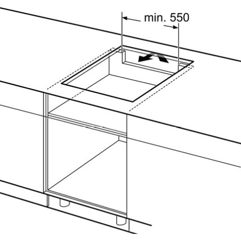 ������������ ������������ �������� ������ Bosch PVS631HC1E