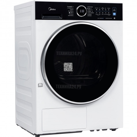 Midea �������� ��� ��������� � ������� ���������� ������ MF205W105WB/W-RU + ��������� ������ � �������� ������� MD205H100WB/W-RU + �������������� �������