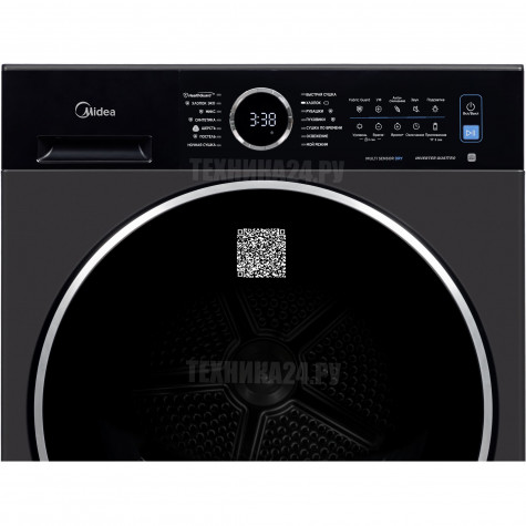 Midea �������� ��� ��������� � ������� ���������� ������ MF205W105WB/T-RU + ��������� ������ � �������� ������� MD205H100WB/T-RU + �������������� �������