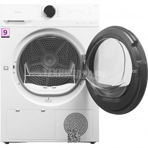 ��������� ������ � �������� ������� Midea MD200D90WB/W-RU