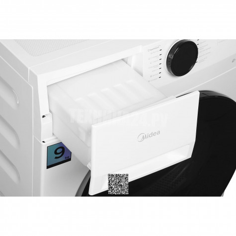 ��������� ������ � �������� ������� Midea MD200D90WB/W-RU