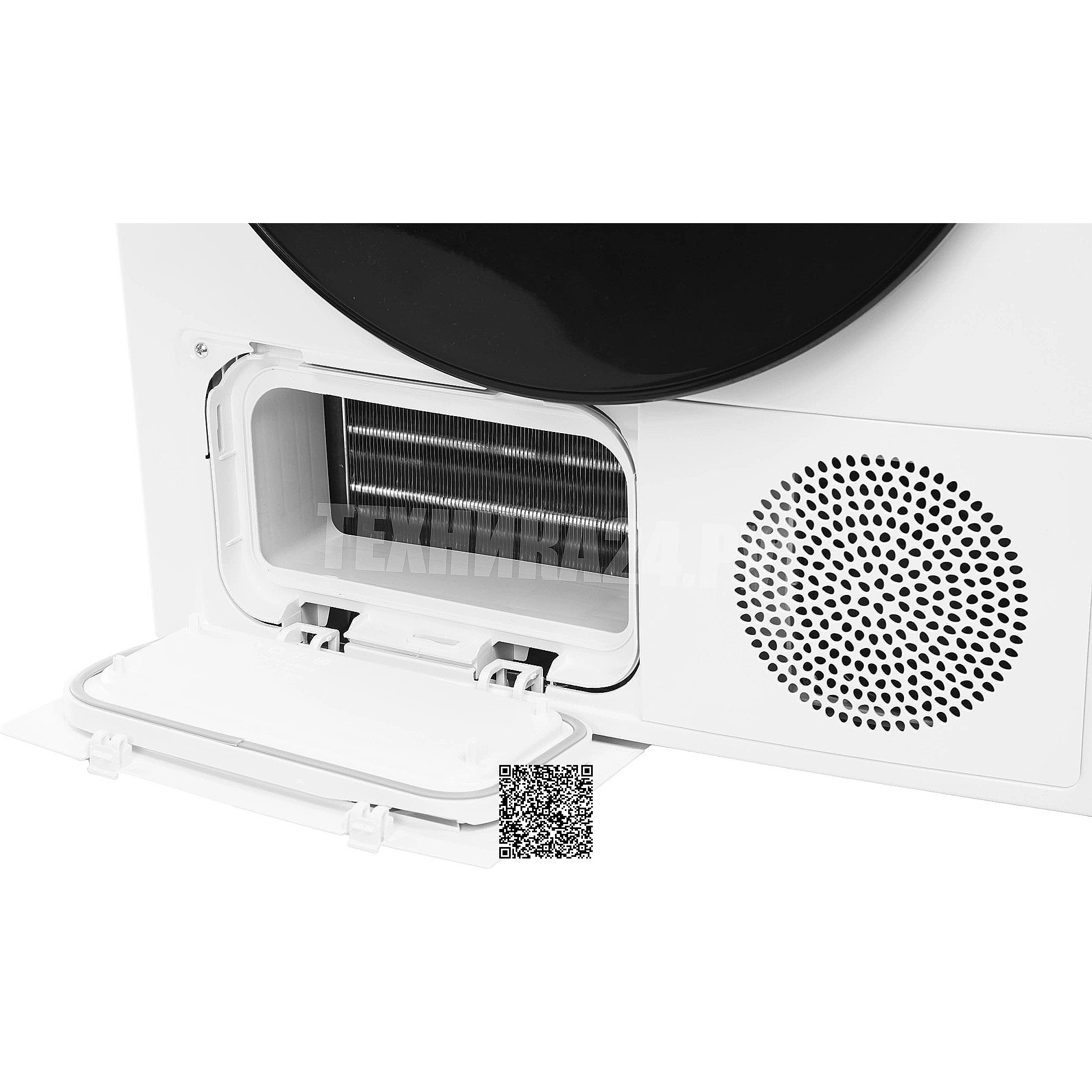 ��������� ������ � �������� ������� Midea MD200D90WB/W-RU