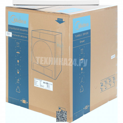 ��������� ������ � �������� ������� Midea MD200D90WB/W-RU