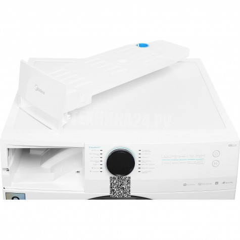 ��������� ������ � �������� ������� Midea MD200D90WB/W-RU