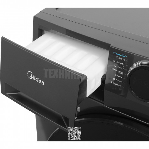 ��������� ������ � �������� ������� Midea MD200D90WB/S-RU
