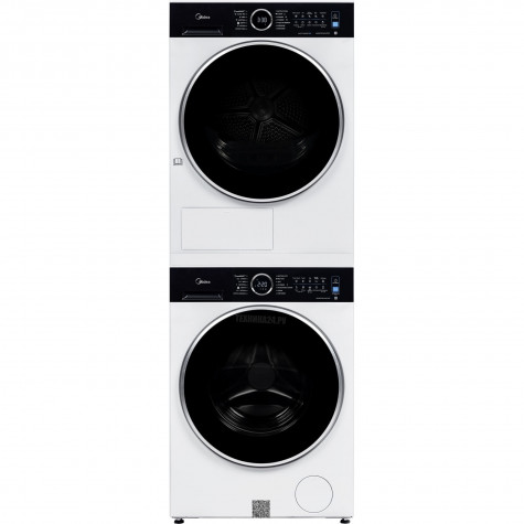 Midea �������� ��� ��������� � ������� ���������� ������ Midea MF205W80WB/W-RU + ��������� ������ � �������� ������� Midea MD205H80WB/W-RU + �������������� �������