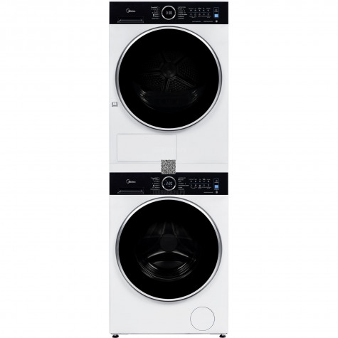 Midea �������� ��� ��������� � ������� ���������� ������ Midea MF205W105WB/W-RU + ��������� ������ � �������� ������� Midea MD205H80WB/W-RU + �������������� �������