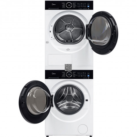 Midea �������� ��� ��������� � ������� ���������� ������ Midea MF205W105WB/W-RU + ��������� ������ � �������� ������� Midea MD205H80WB/W-RU + �������������� �������
