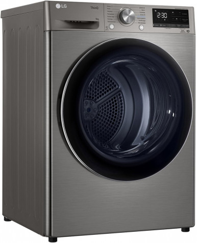 ��������� ������ � �������� ������� LG DC90V5V9S