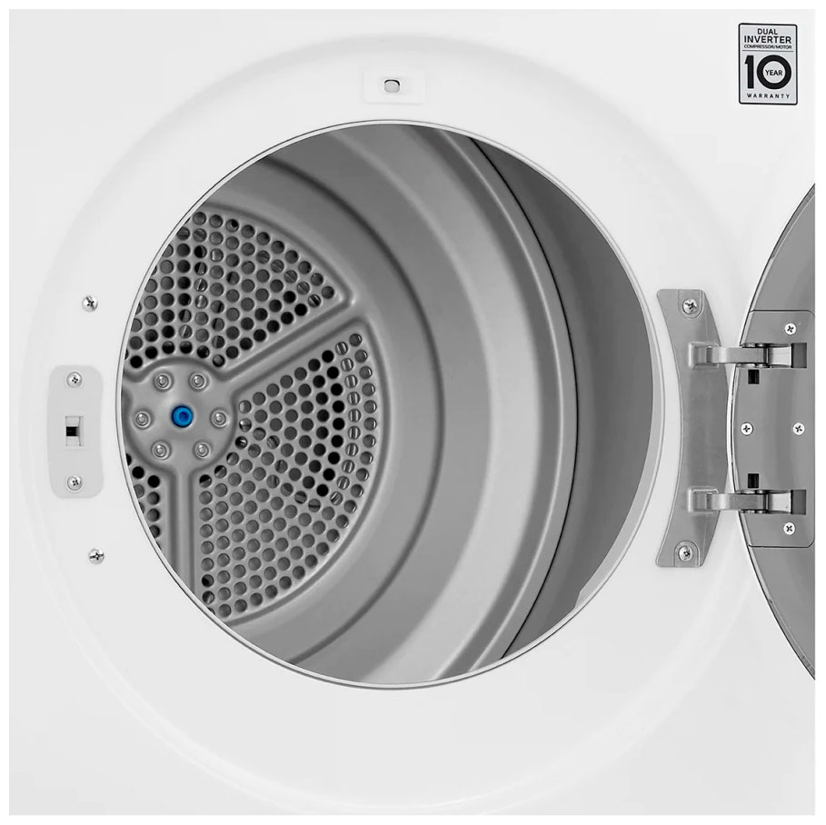 ��������� ������ � �������� ������� LG DC90V5V0W
