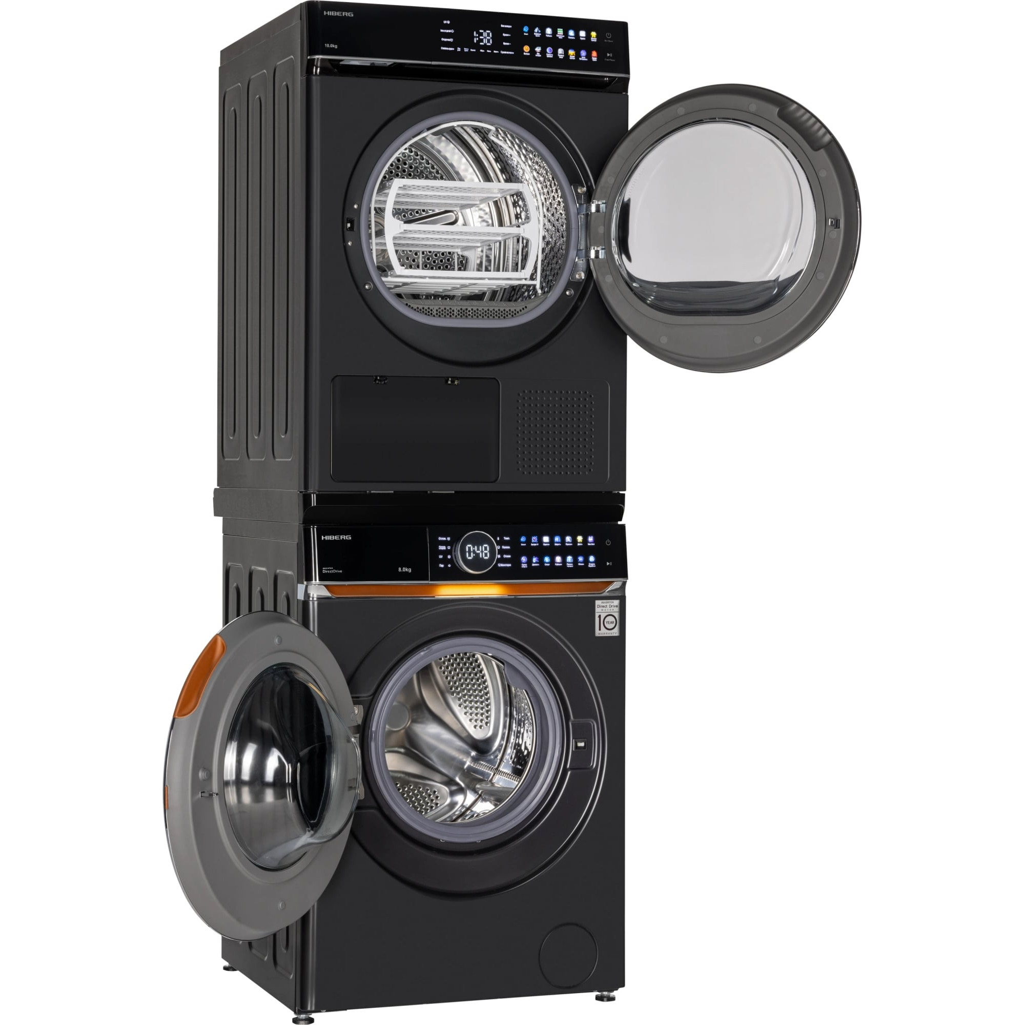 HIBERG �������� ��� ��������� � ������� ���������� ������ i-DDQ10 - 814 B + ��������� ������ HDQ11 - 10 B + �������������� ������� Hiberg � ��������� ������ ������