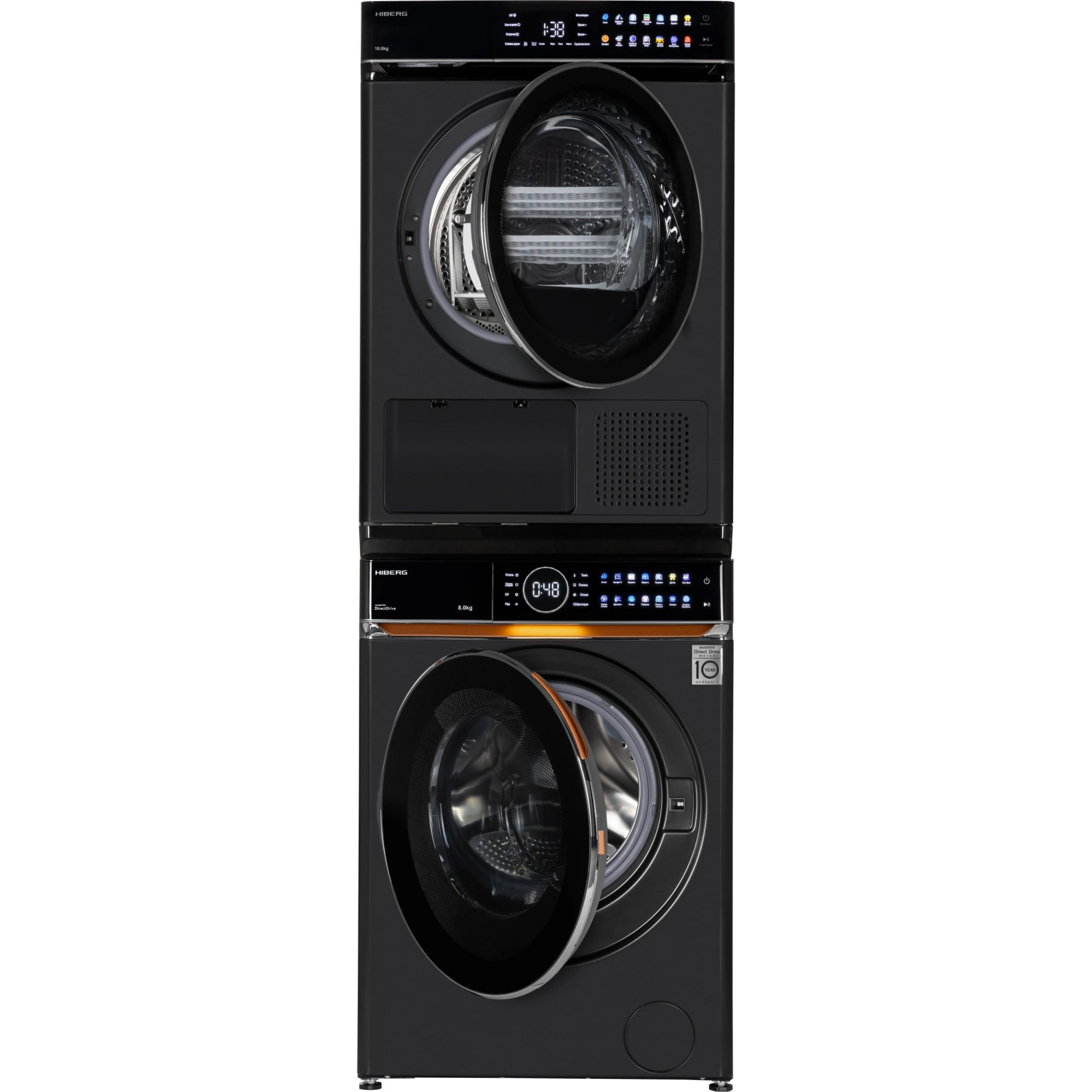 HIBERG �������� ��� ��������� � ������� ���������� ������ i-DDQ10 - 814 B + ��������� ������ HDQ11 - 10 B + �������������� ������� Hiberg � ��������� ������ ������