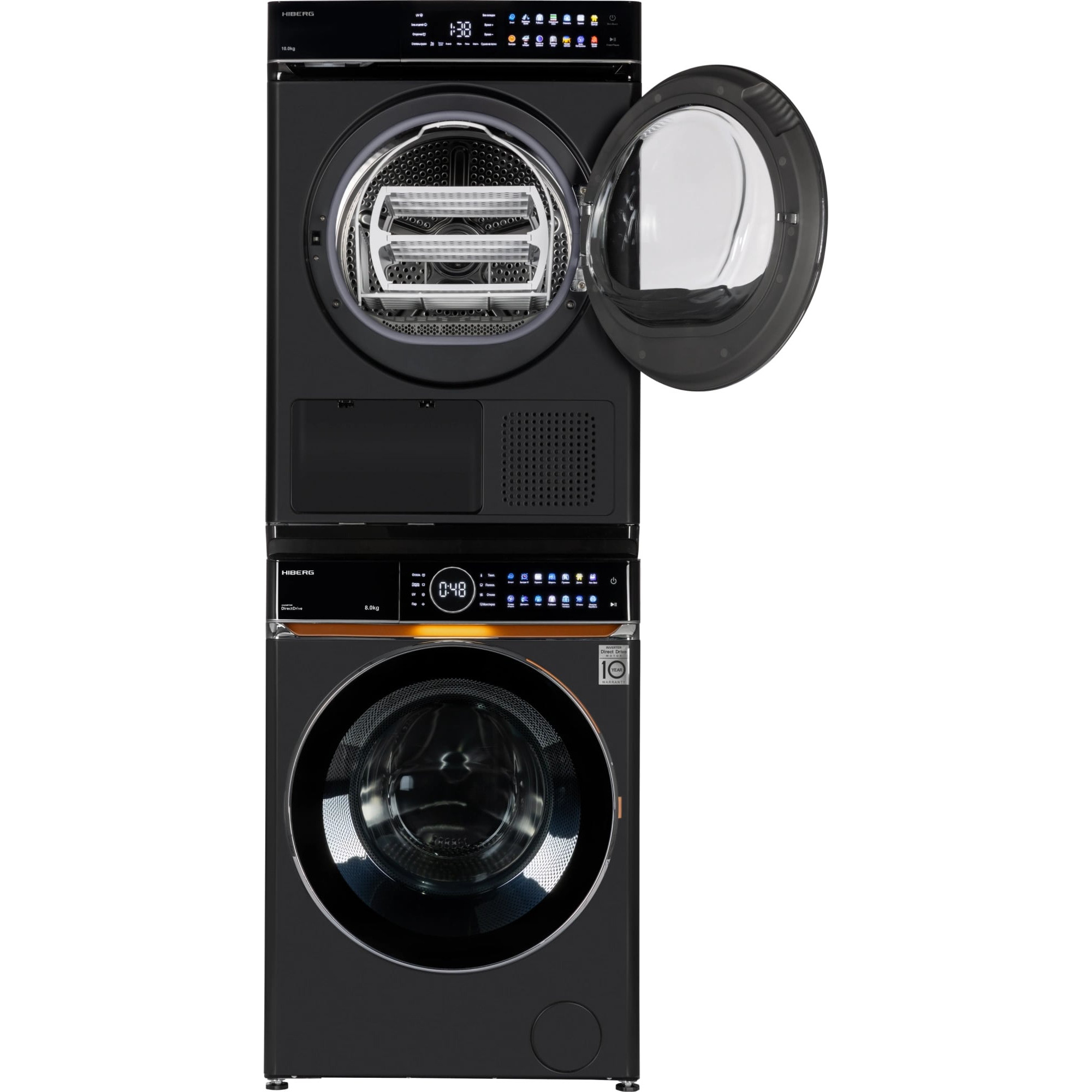 HIBERG �������� ��� ��������� � ������� ���������� ������ i-DDQ10 - 814 B + ��������� ������ HDQ11 - 10 B + �������������� ������� Hiberg � ��������� ������ ������