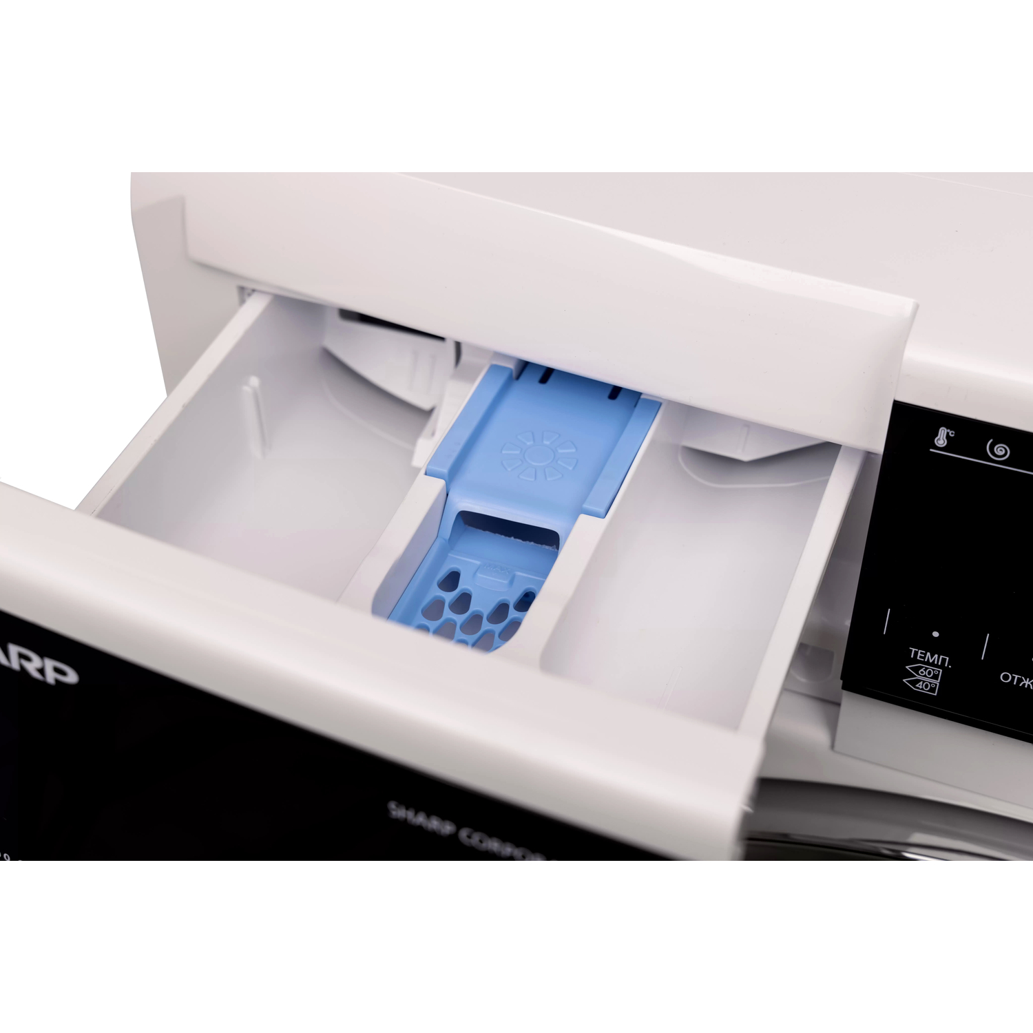 ���������� ������ Sharp ES814RW