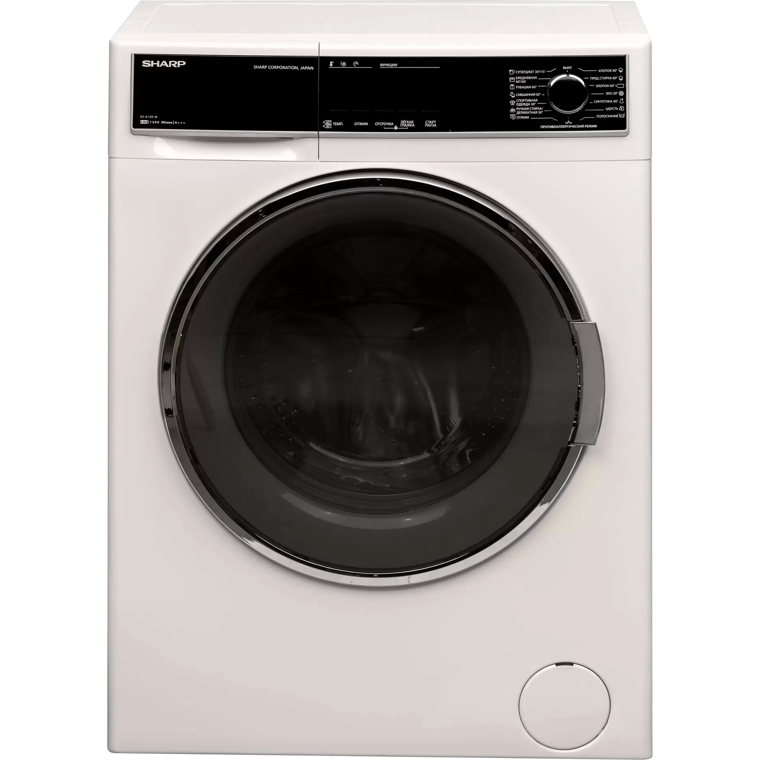 ���������� ������ Sharp ES612RW