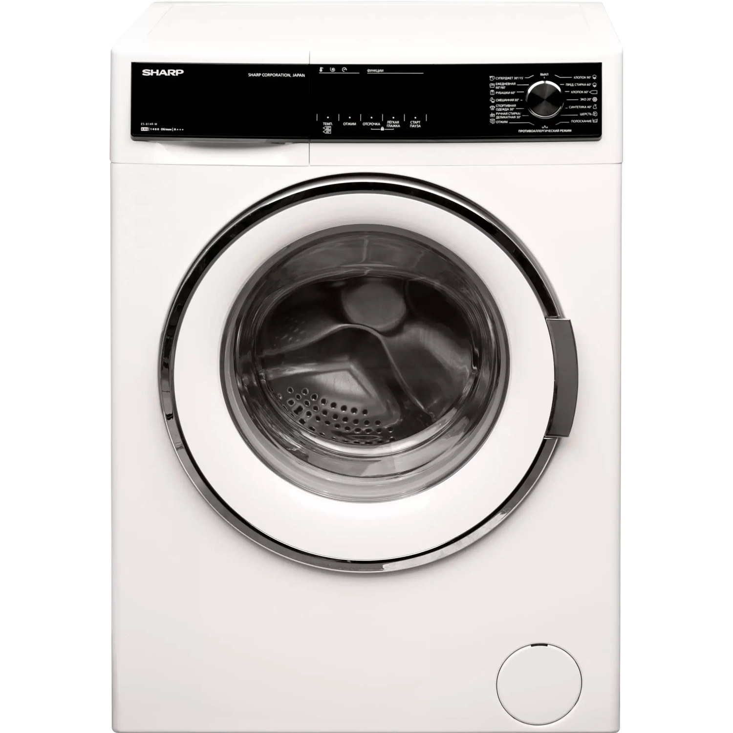 ���������� ������ Sharp ES814RW